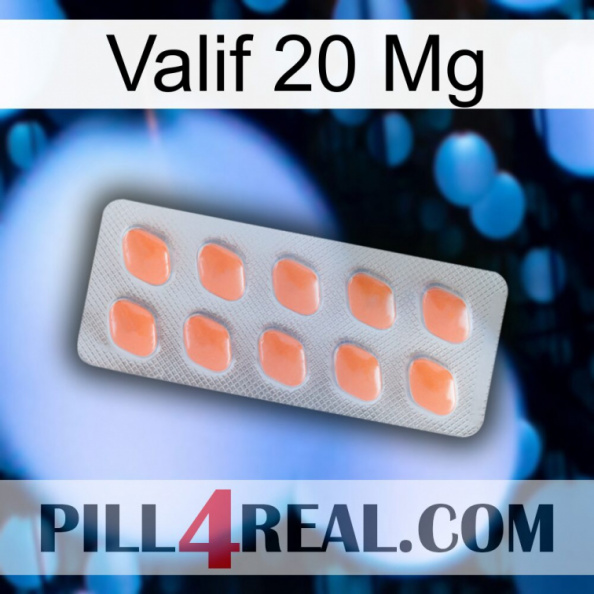 Valif 20Mg 26